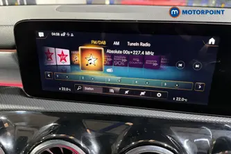 Mercedes-Benz A Class Exclusive Edition Automatic Petrol Hatchback - Stock Number (1684574) - 8th supplementary image