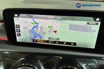 Mercedes-Benz A Class Exclusive Edition Automatic Petrol Hatchback - Stock Number (1684574) - 9th supplementary image