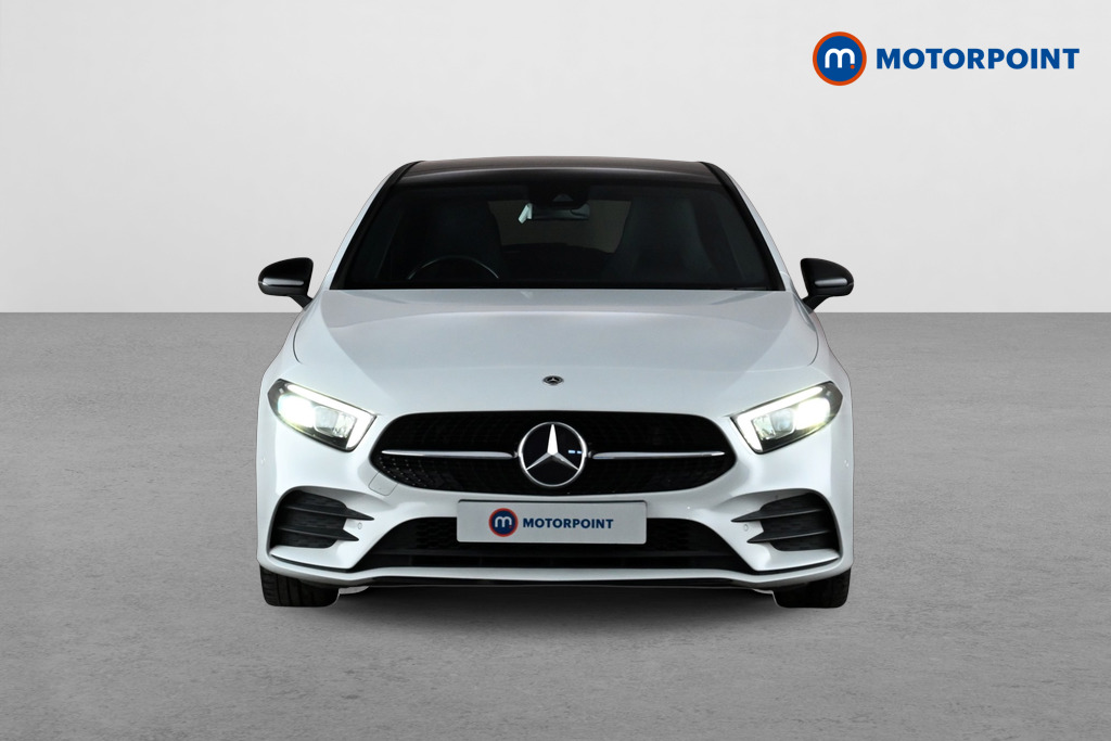 Mercedes-Benz A Class Exclusive Edition Automatic Petrol Hatchback - Stock Number (1684574) - Front bumper