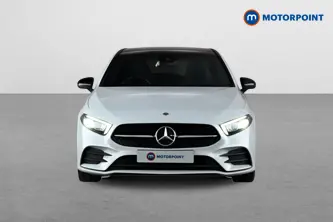 Mercedes-Benz A Class Exclusive Edition Automatic Petrol Hatchback - Stock Number (1684574) - Front bumper