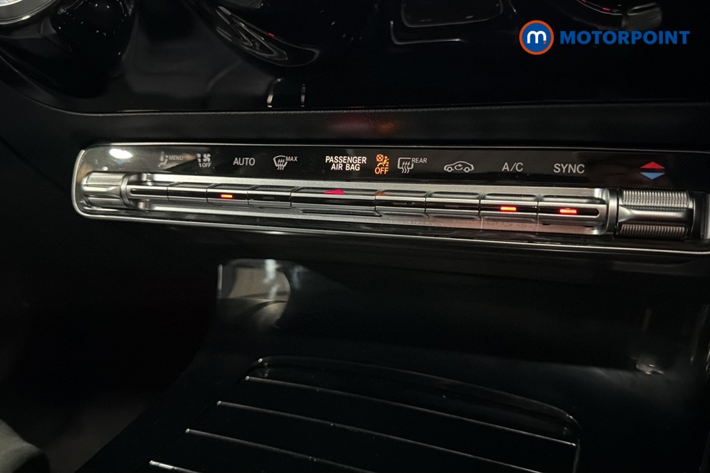 Mercedes-Benz A Class Exclusive Edition Automatic Petrol Hatchback - Stock Number (1684574) - 12th supplementary image