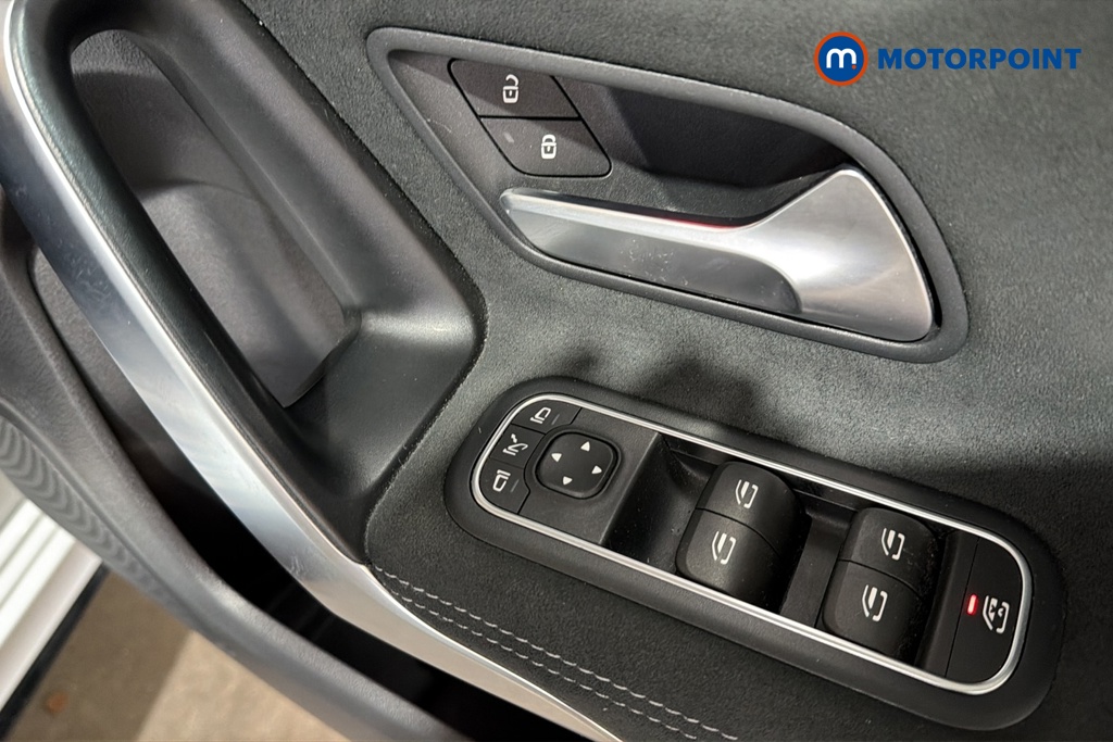 Mercedes-Benz A Class Exclusive Edition Automatic Petrol Hatchback - Stock Number (1684574) - 19th supplementary image