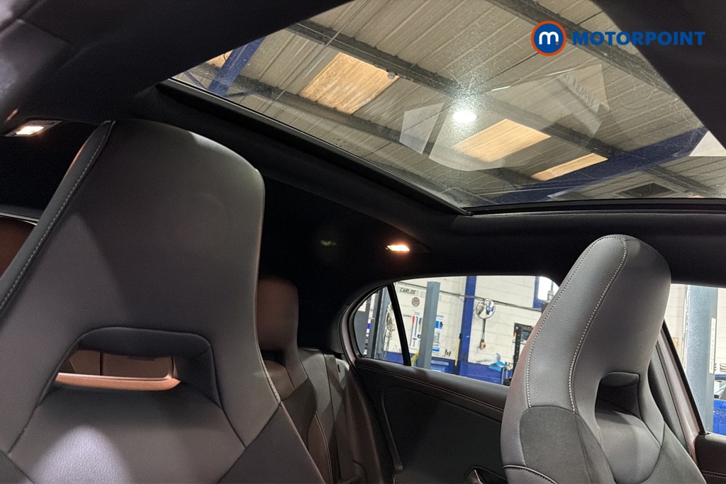 Mercedes-Benz A Class Exclusive Edition Automatic Petrol Hatchback - Stock Number (1684574) - 20th supplementary image