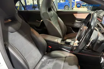 Mercedes-Benz A Class Exclusive Edition Automatic Petrol Hatchback - Stock Number (1684574) - 22nd supplementary image
