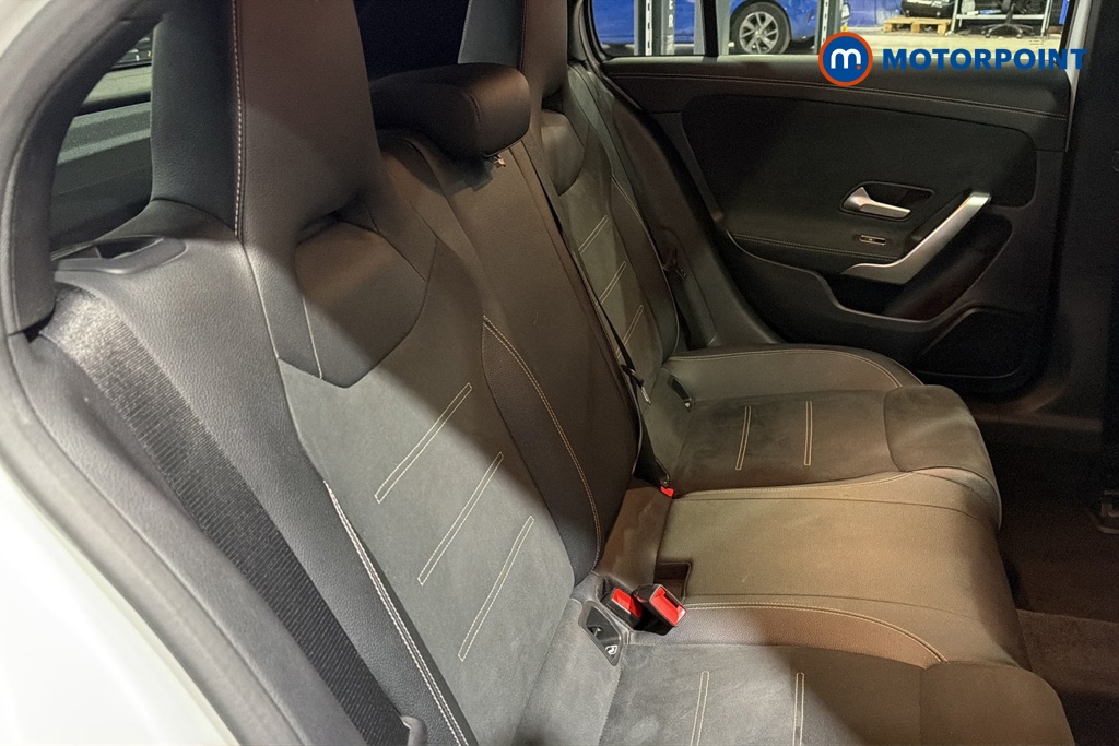 Mercedes-Benz A Class Exclusive Edition Automatic Petrol Hatchback - Stock Number (1684574) - 25th supplementary image