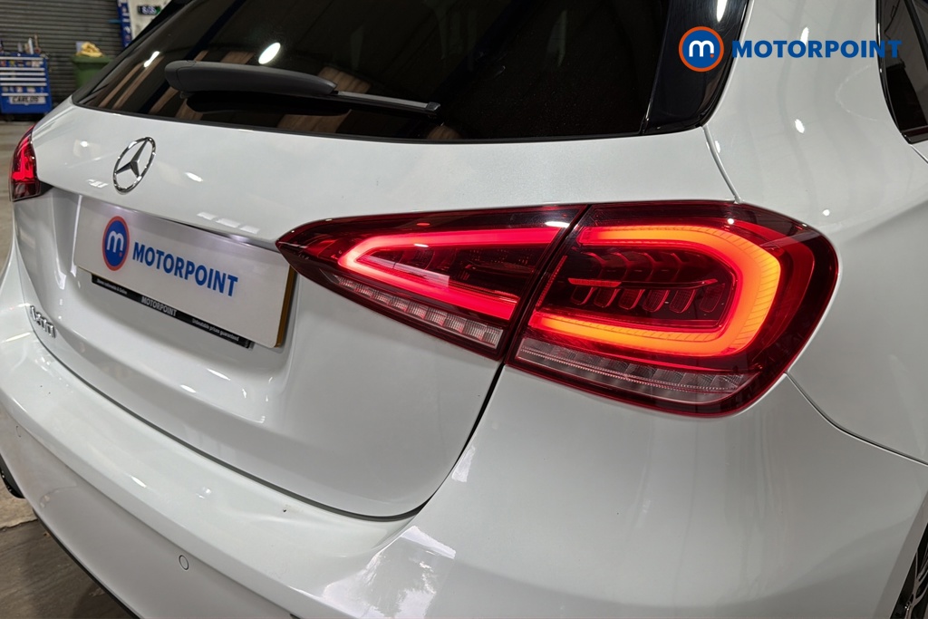 Mercedes-Benz A Class Exclusive Edition Automatic Petrol Hatchback - Stock Number (1684574) - 36th supplementary image