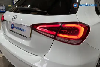 Mercedes-Benz A Class Exclusive Edition Automatic Petrol Hatchback - Stock Number (1684574) - 36th supplementary image