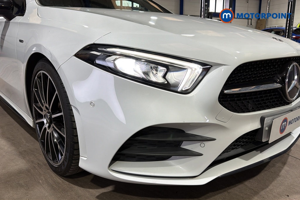 Mercedes-Benz A Class Exclusive Edition Automatic Petrol Hatchback - Stock Number (1684574) - 38th supplementary image
