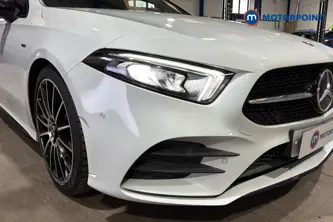 Mercedes-Benz A Class Exclusive Edition Automatic Petrol Hatchback - Stock Number (1684574) - 38th supplementary image