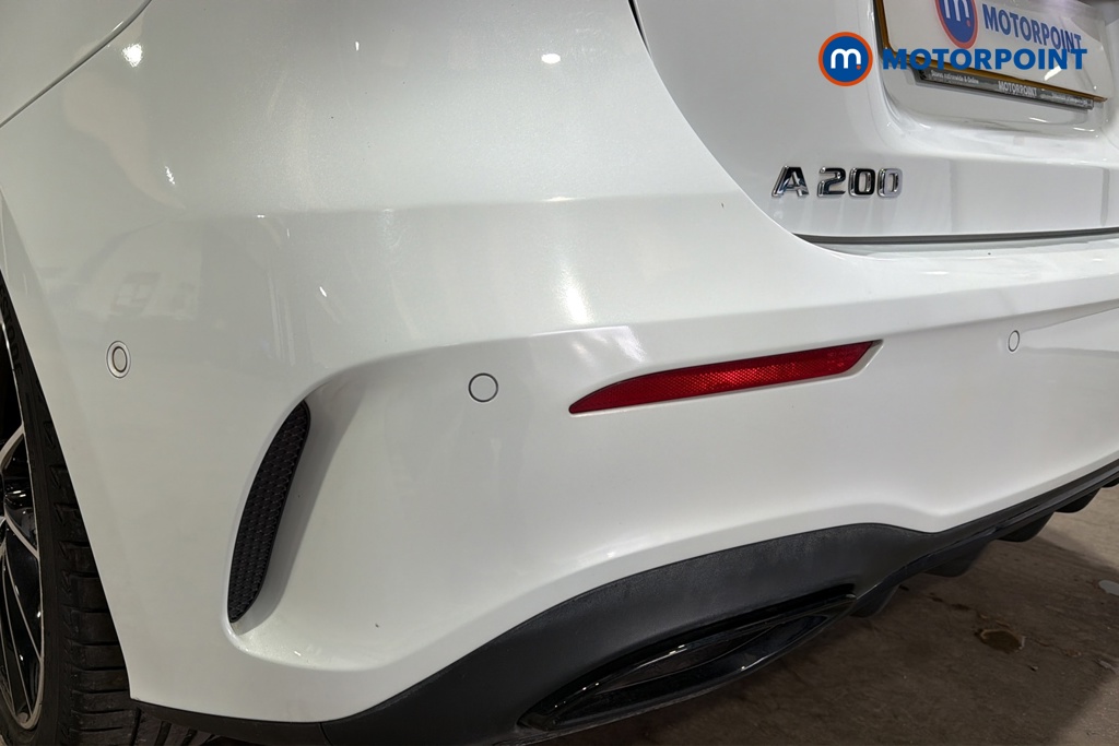 Mercedes-Benz A Class Exclusive Edition Automatic Petrol Hatchback - Stock Number (1684574) - 39th supplementary image