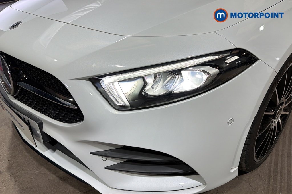 Mercedes-Benz A Class Exclusive Edition Automatic Petrol Hatchback - Stock Number (1684574) - 42nd supplementary image