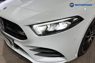 Mercedes-Benz A Class Exclusive Edition Automatic Petrol Hatchback - Stock Number (1684574) - 42nd supplementary image