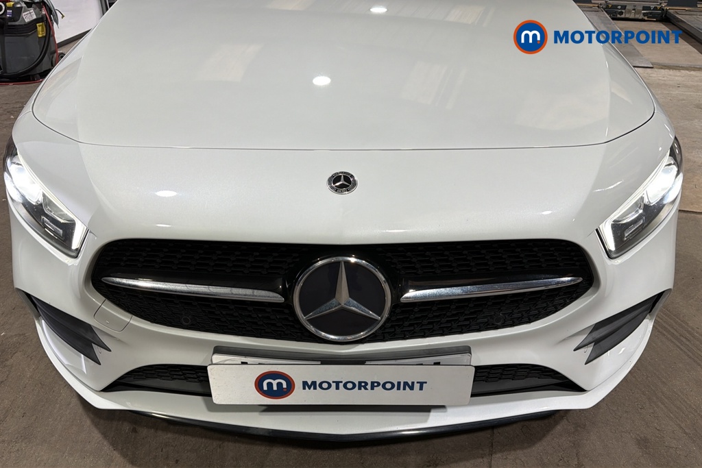 Mercedes-Benz A Class Exclusive Edition Automatic Petrol Hatchback - Stock Number (1684574) - 43rd supplementary image