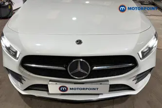 Mercedes-Benz A Class Exclusive Edition Automatic Petrol Hatchback - Stock Number (1684574) - 43rd supplementary image