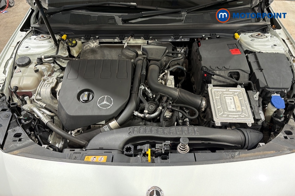 Mercedes-Benz A Class Exclusive Edition Automatic Petrol Hatchback - Stock Number (1684574) - 48th supplementary image