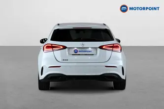 Mercedes-Benz A Class Exclusive Edition Automatic Petrol Hatchback - Stock Number (1684574) - Rear bumper