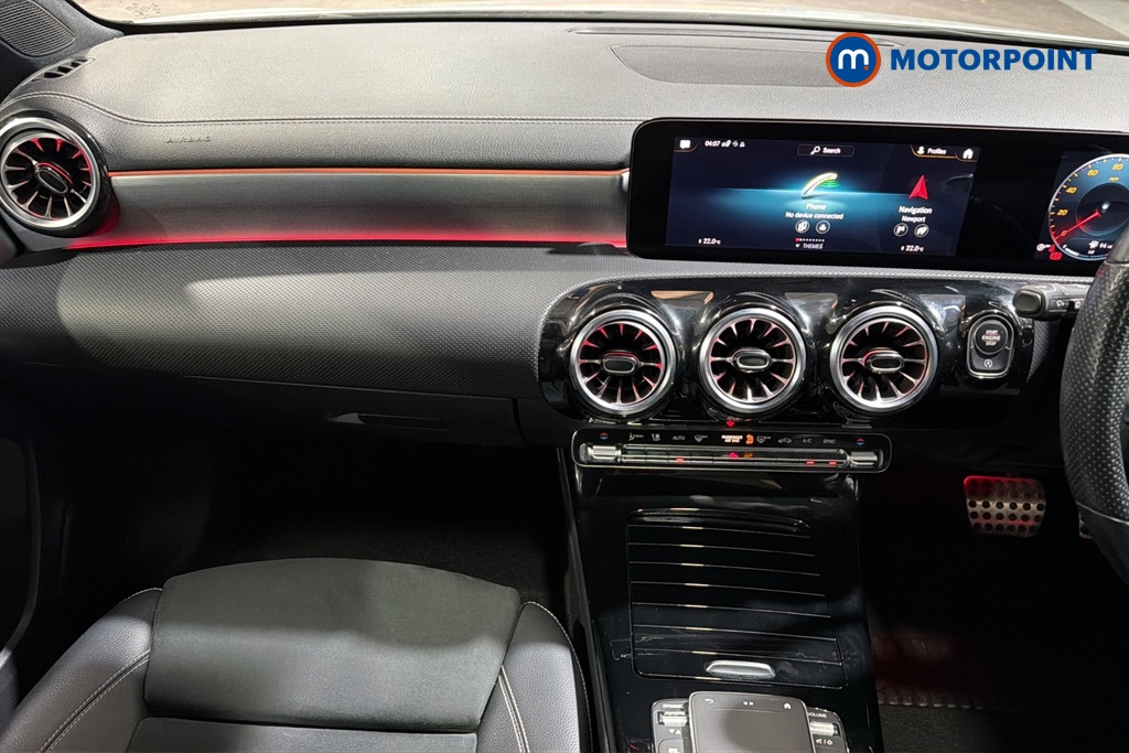 Mercedes-Benz A Class Exclusive Edition Automatic Petrol Hatchback - Stock Number (1684574) - 1st supplementary image