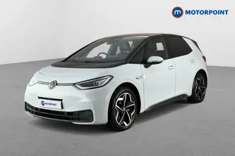 Volkswagen Id.3 Tour Pro S Automatic Electric Hatchback - Stock Number (1684777) - Passenger side front corner