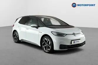Volkswagen Id.3 Tour Pro S Automatic Electric Hatchback - Stock Number (1684777) - Drivers side front corner
