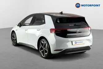 Volkswagen Id.3 Tour Pro S Automatic Electric Hatchback - Stock Number (1684777) - Drivers side rear corner