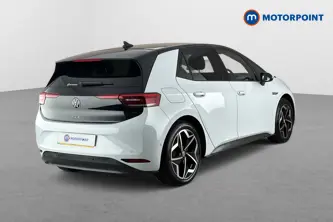 Volkswagen Id.3 Tour Pro S Automatic Electric Hatchback - Stock Number (1684777) - Passenger side rear corner