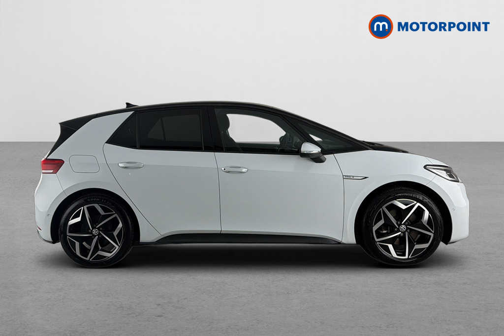 Volkswagen Id.3 Tour Pro S Automatic Electric Hatchback - Stock Number (1684777) - Passenger side