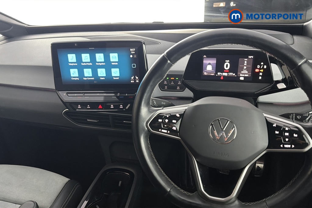 Volkswagen Id.3 Tour Pro S Automatic Electric Hatchback - Stock Number (1684777) - 1st supplementary image