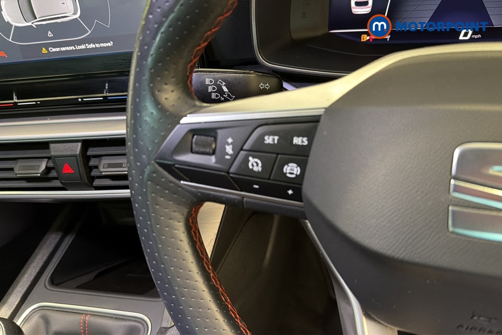 Seat Leon Fr Sport Manual Petrol Estate - Stock Number (1685786) - 4th supplementary image