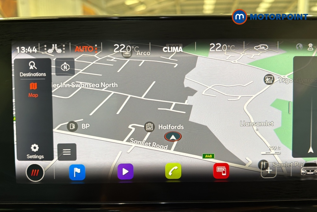 Seat Leon Fr Sport Manual Petrol Estate - Stock Number (1685786) - 9th supplementary image