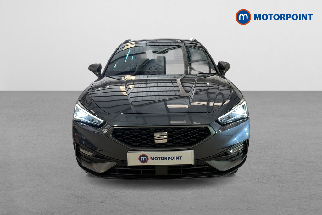 Seat Leon Fr Sport Manual Petrol Estate - Stock Number (1685786) - Front bumper