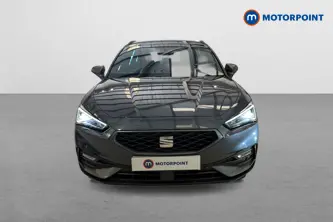 Seat Leon Fr Sport Manual Petrol Estate - Stock Number (1685786) - Front bumper