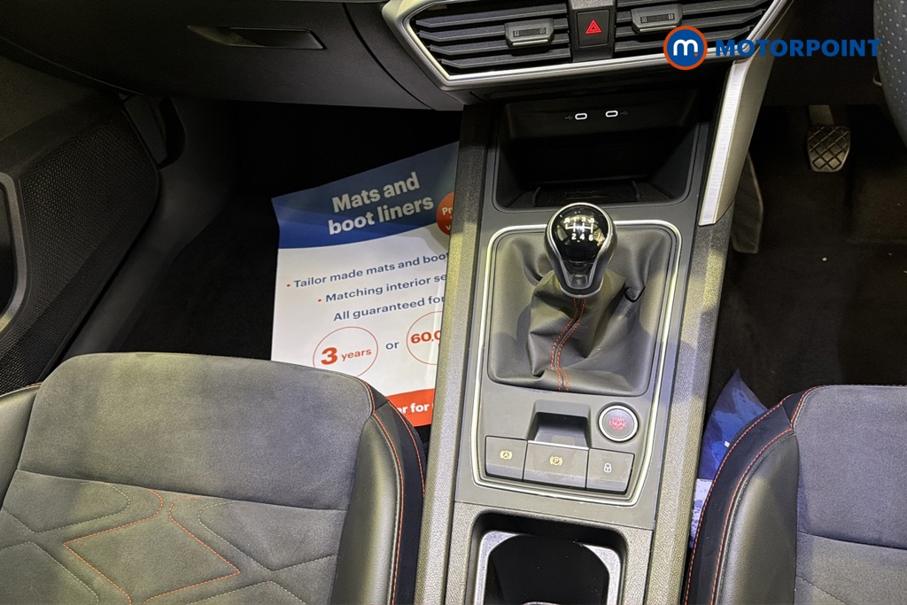 Seat Leon Fr Sport Manual Petrol Estate - Stock Number (1685786) - 15th supplementary image