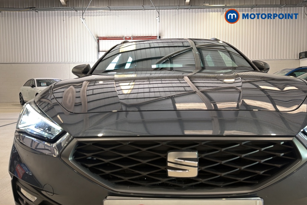 Seat Leon Fr Sport Manual Petrol Estate - Stock Number (1685786) - 43rd supplementary image