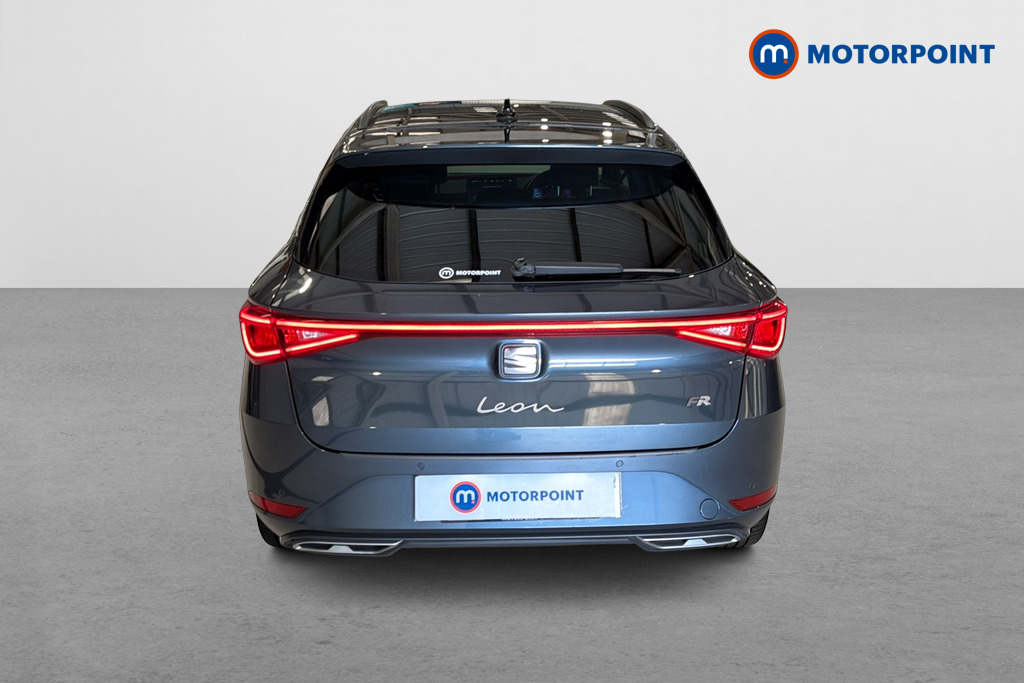 Seat Leon Fr Sport Manual Petrol Estate - Stock Number (1685786) - Rear bumper