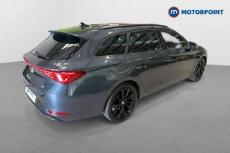 Seat Leon Fr Sport Manual Petrol Estate - Stock Number (1685786) - Passenger side rear corner