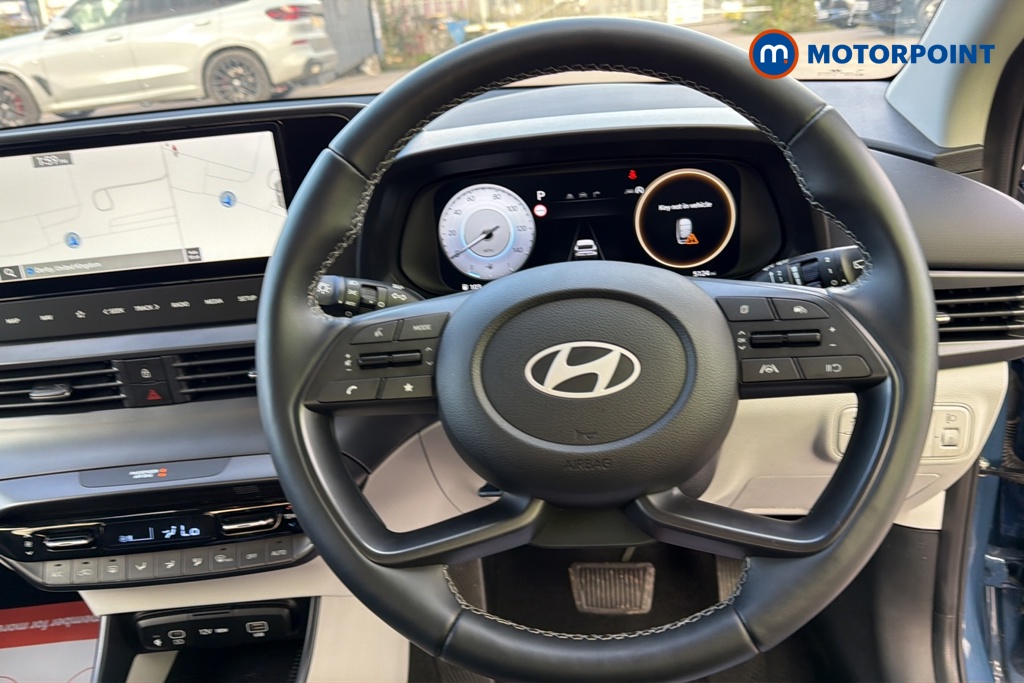 Hyundai I20 Tech Line Automatic Petrol Hatchback - Stock Number (1686038) - 2nd supplementary image