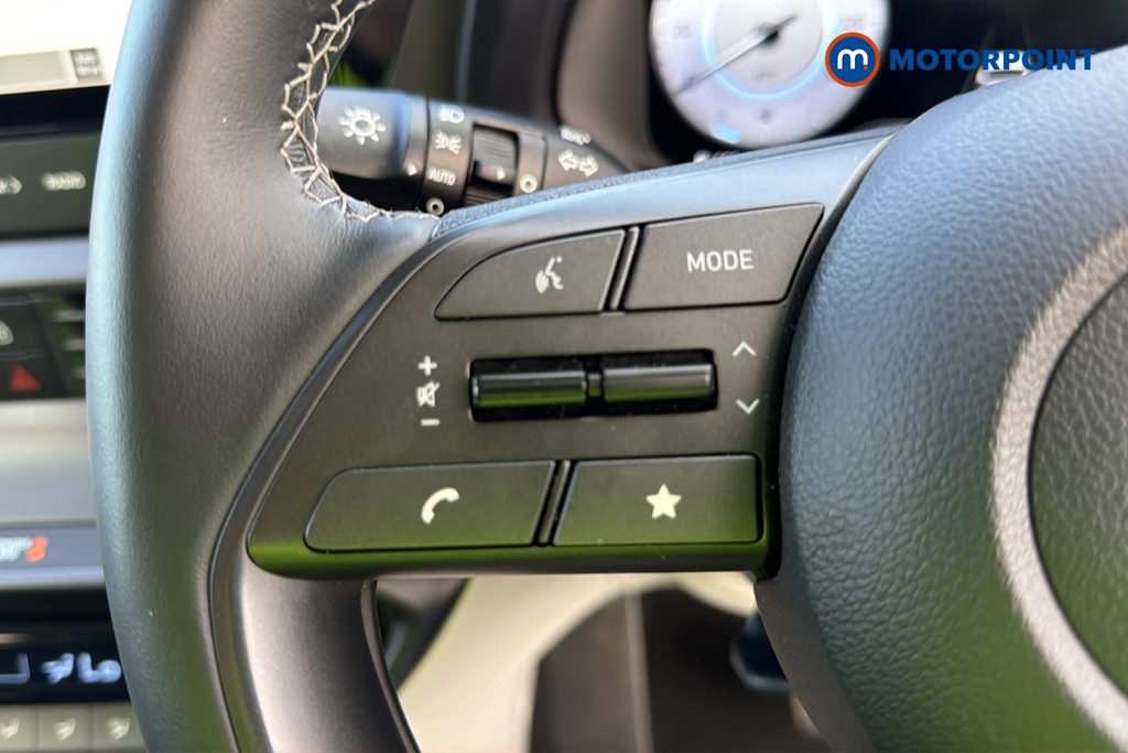 Hyundai I20 Tech Line Automatic Petrol Hatchback - Stock Number (1686038) - 4th supplementary image