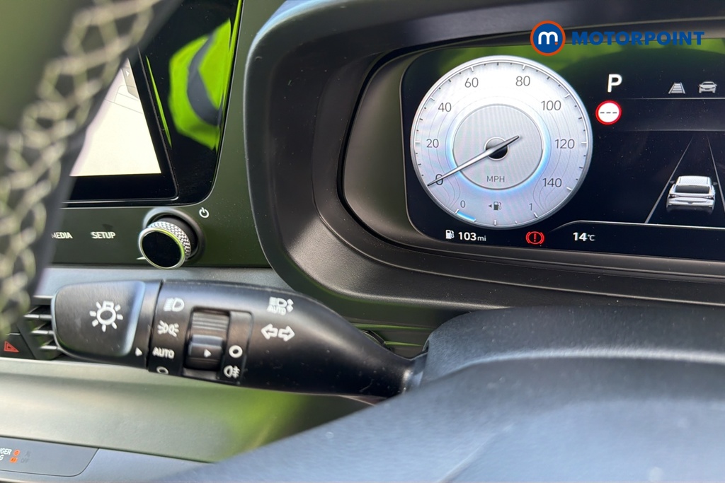 Hyundai I20 Tech Line Automatic Petrol Hatchback - Stock Number (1686038) - 5th supplementary image