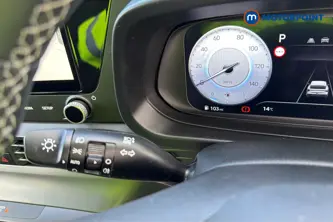 Hyundai I20 Tech Line Automatic Petrol Hatchback - Stock Number (1686038) - 5th supplementary image