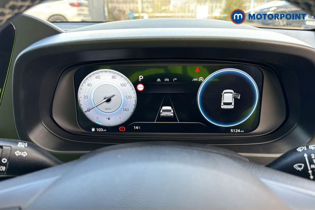 Hyundai I20 Tech Line Automatic Petrol Hatchback - Stock Number (1686038) - 7th supplementary image