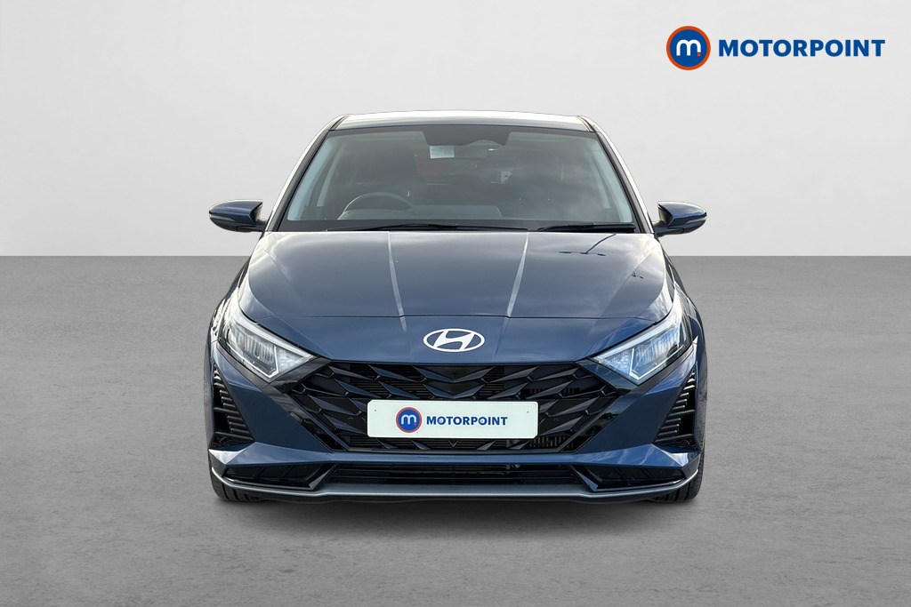Hyundai I20 Tech Line Automatic Petrol Hatchback - Stock Number (1686038) - Front bumper