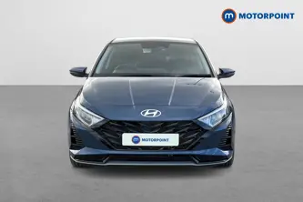 Hyundai I20 Tech Line Automatic Petrol Hatchback - Stock Number (1686038) - Front bumper