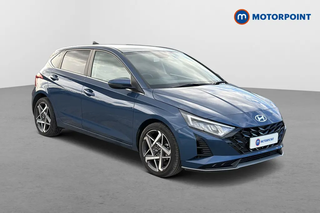 2026 Hyundai i20