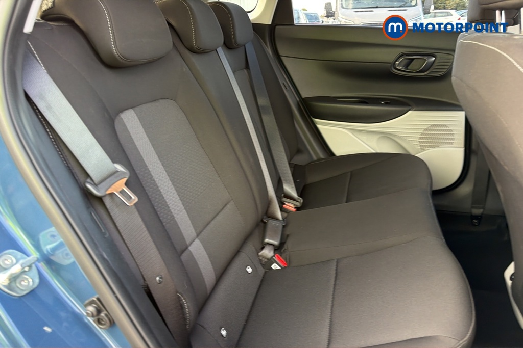 Hyundai I20 Tech Line Automatic Petrol Hatchback - Stock Number (1686038) - 25th supplementary image