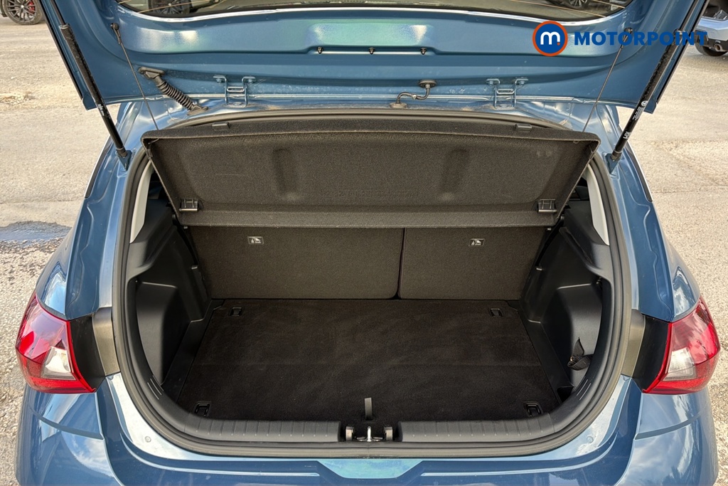 Hyundai I20 Tech Line Automatic Petrol Hatchback - Stock Number (1686038) - 30th supplementary image
