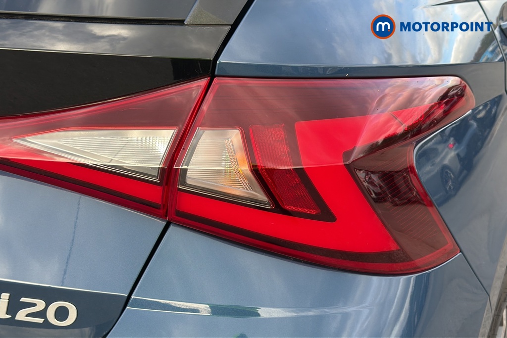 Hyundai I20 Tech Line Automatic Petrol Hatchback - Stock Number (1686038) - 36th supplementary image