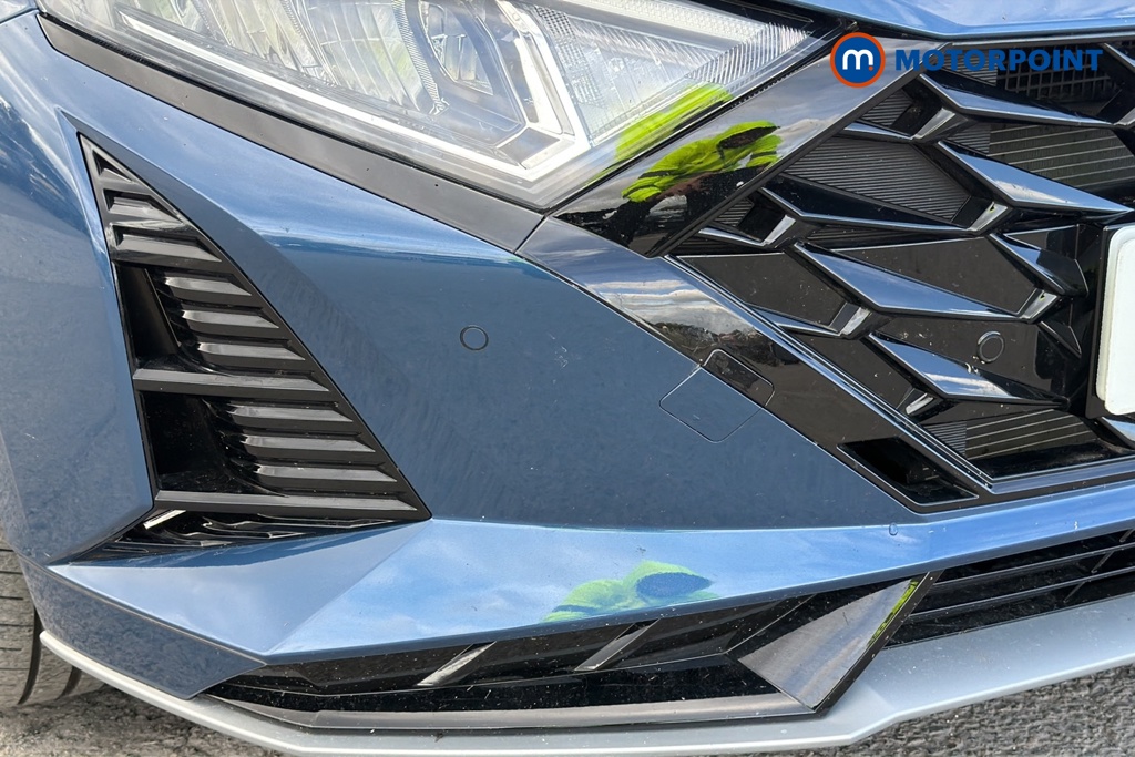 Hyundai I20 Tech Line Automatic Petrol Hatchback - Stock Number (1686038) - 38th supplementary image