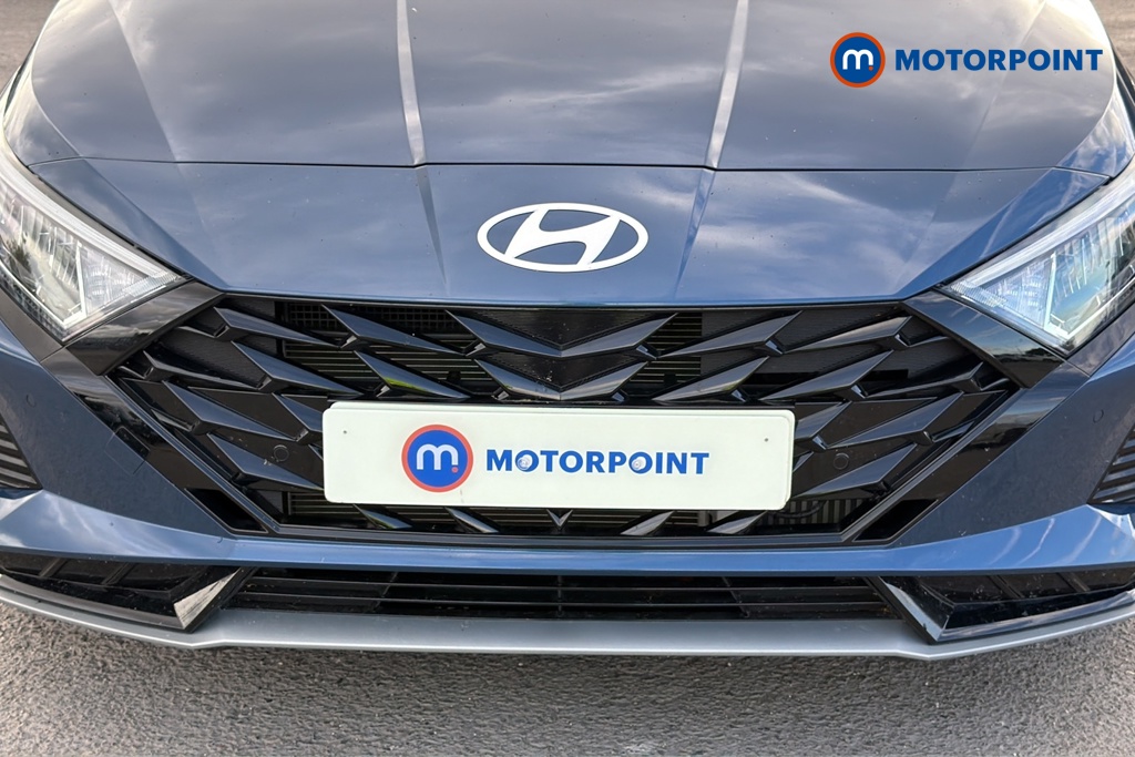 Hyundai I20 Tech Line Automatic Petrol Hatchback - Stock Number (1686038) - 43rd supplementary image