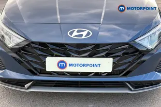 Hyundai I20 Tech Line Automatic Petrol Hatchback - Stock Number (1686038) - 43rd supplementary image