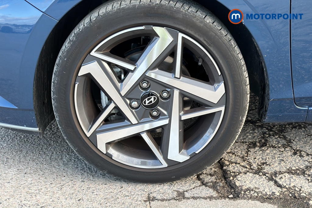 Hyundai I20 Tech Line Automatic Petrol Hatchback - Stock Number (1686038) - 44th supplementary image